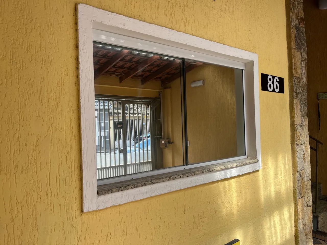 Janela de vidro - Foto 2