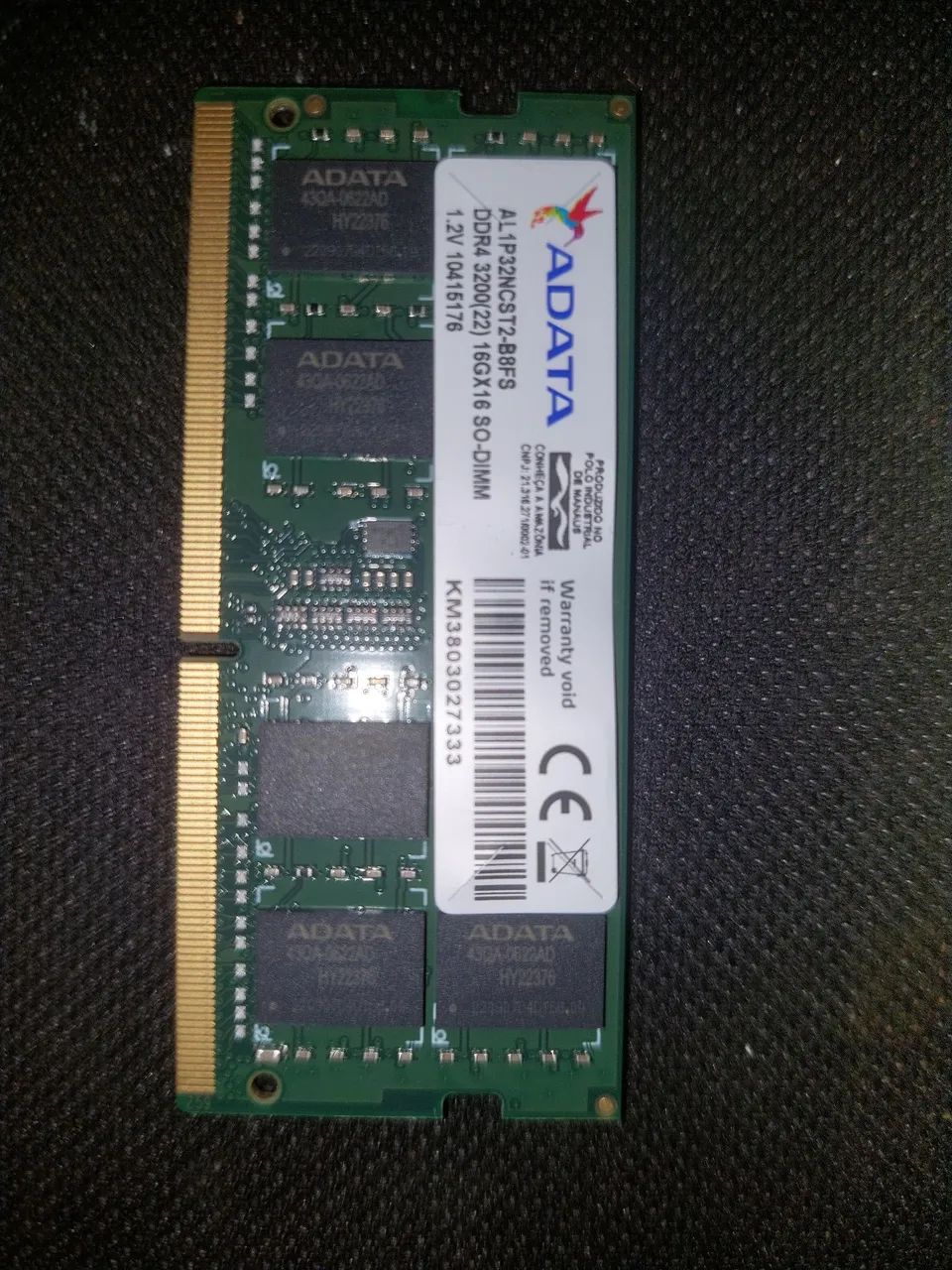 ADATA DDR4 16GB RAM  - Foto 2