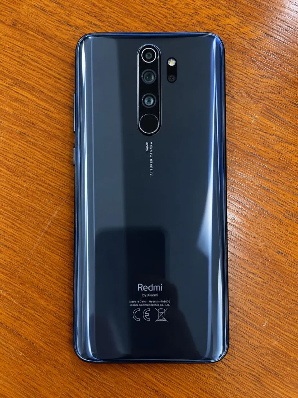 Xiaomi Redmi Note 8 Pro 64GB 6GB RAM - Funcionando Perfeitamente - Foto 5