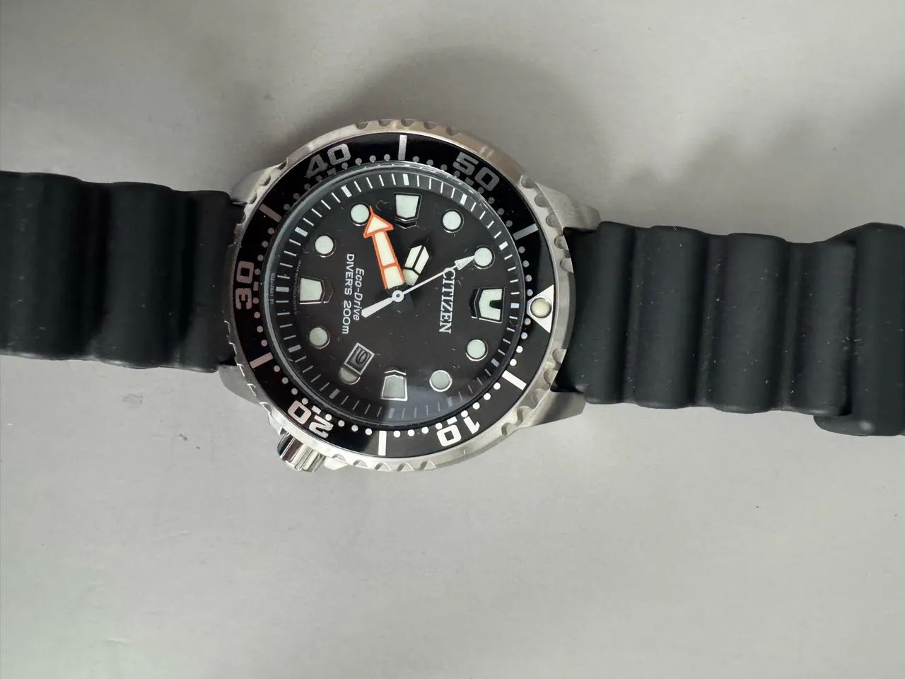 Relógio Citizen Eco Drive
