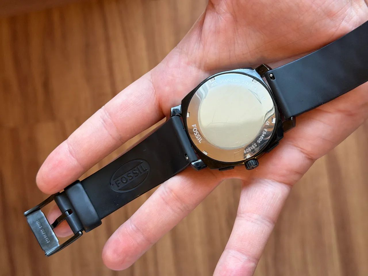 Relógio Fossil masculino - Foto 2