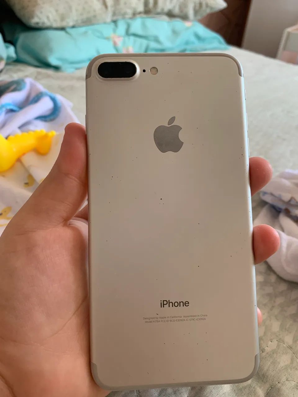 iPhone 7 Plus - Foto 5