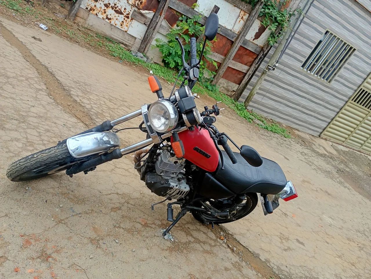 vendo Suzuki intruder  - Foto 3