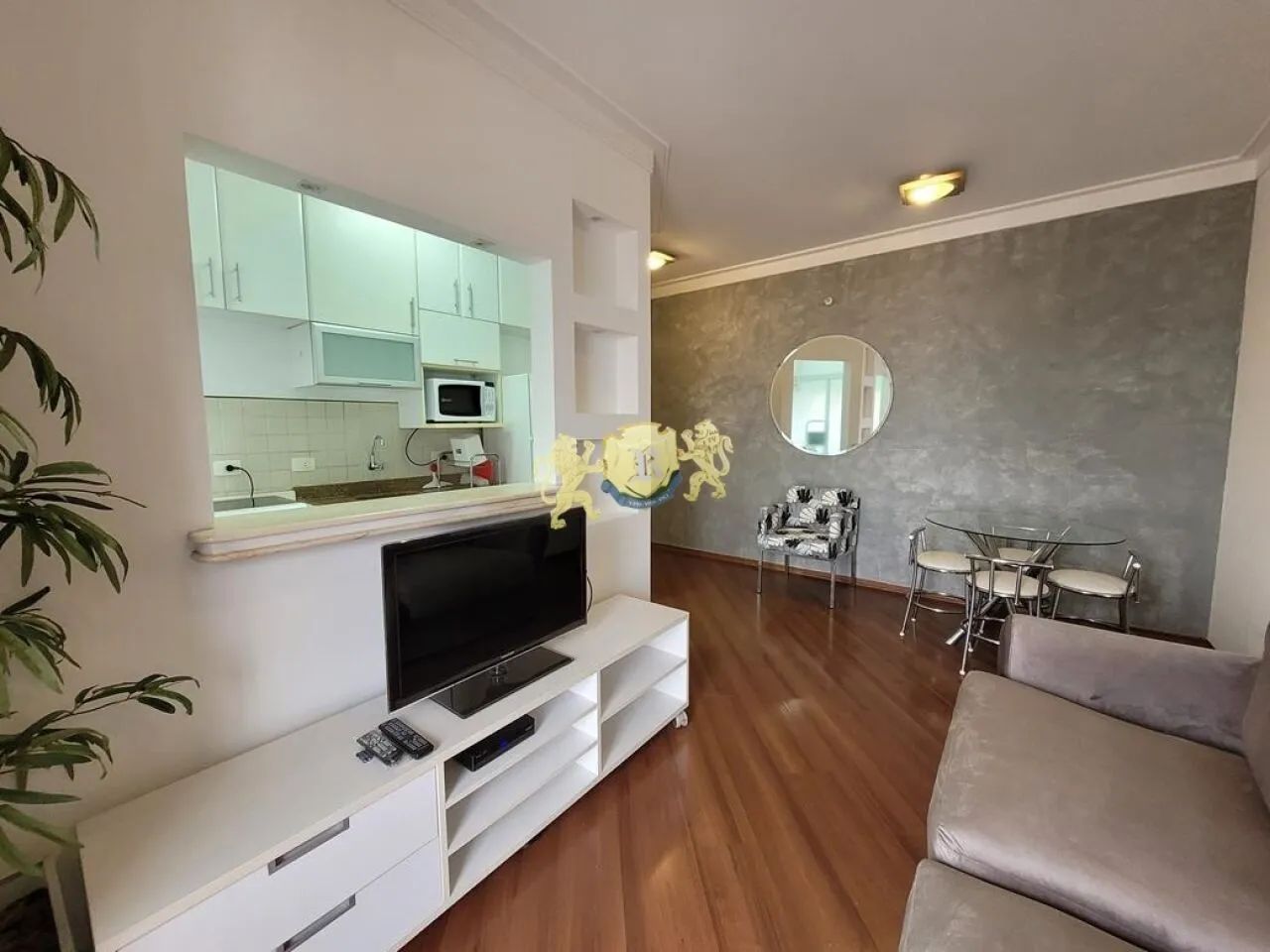 Flat com 1 Quarto para alugar, 41m² - Saúde - Foto 4