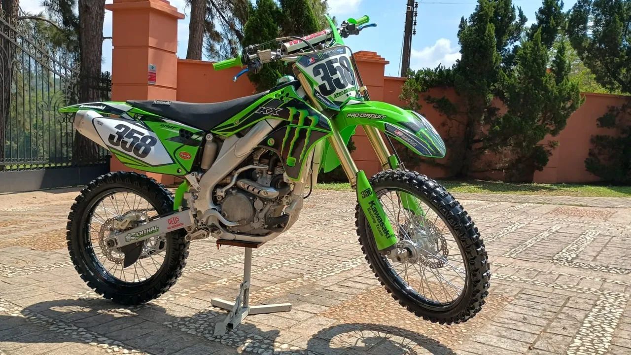Kxf 250 - Foto 2