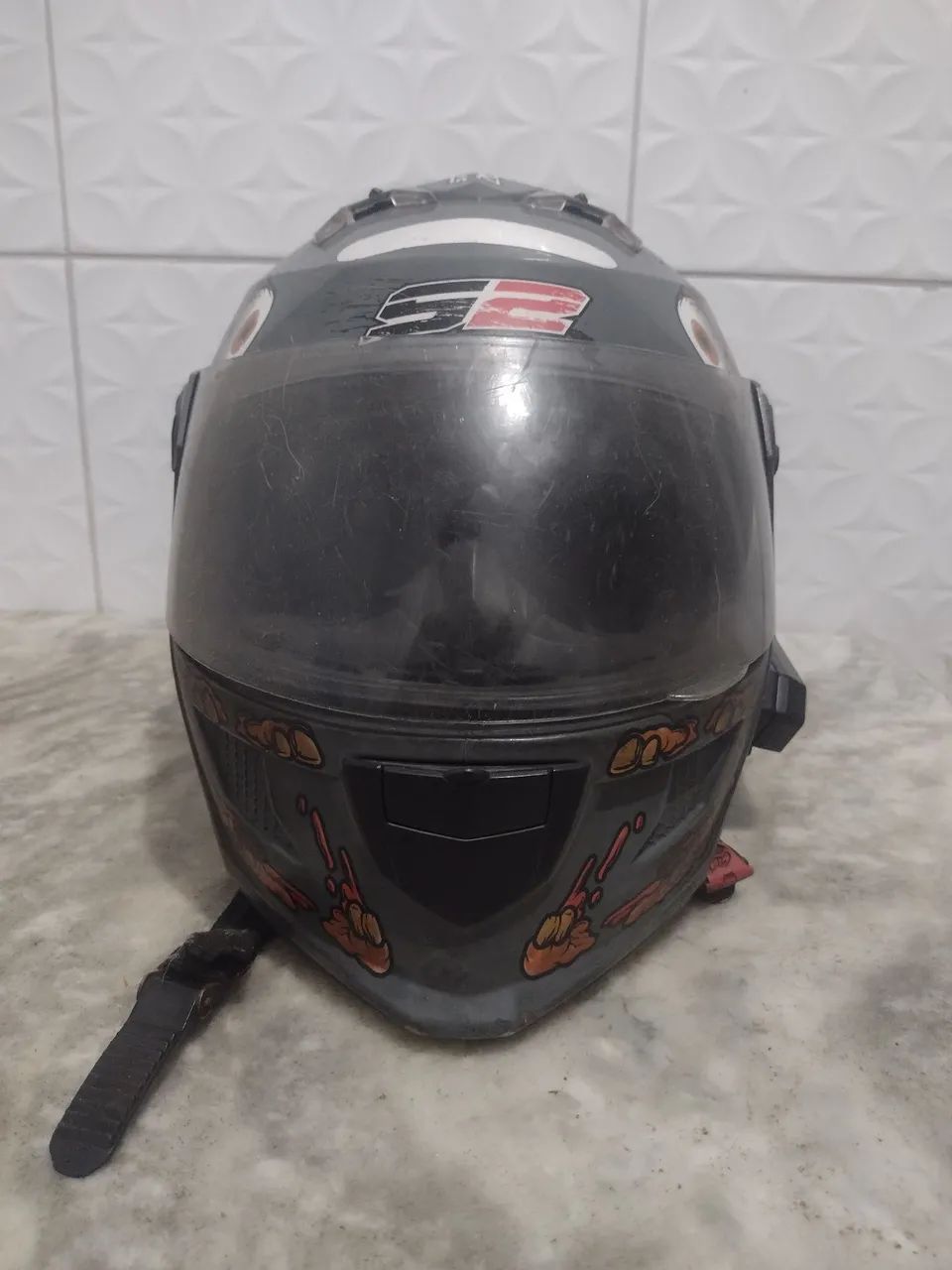 CAPACETE+ INTERCOMUNICADOR. - Foto 2