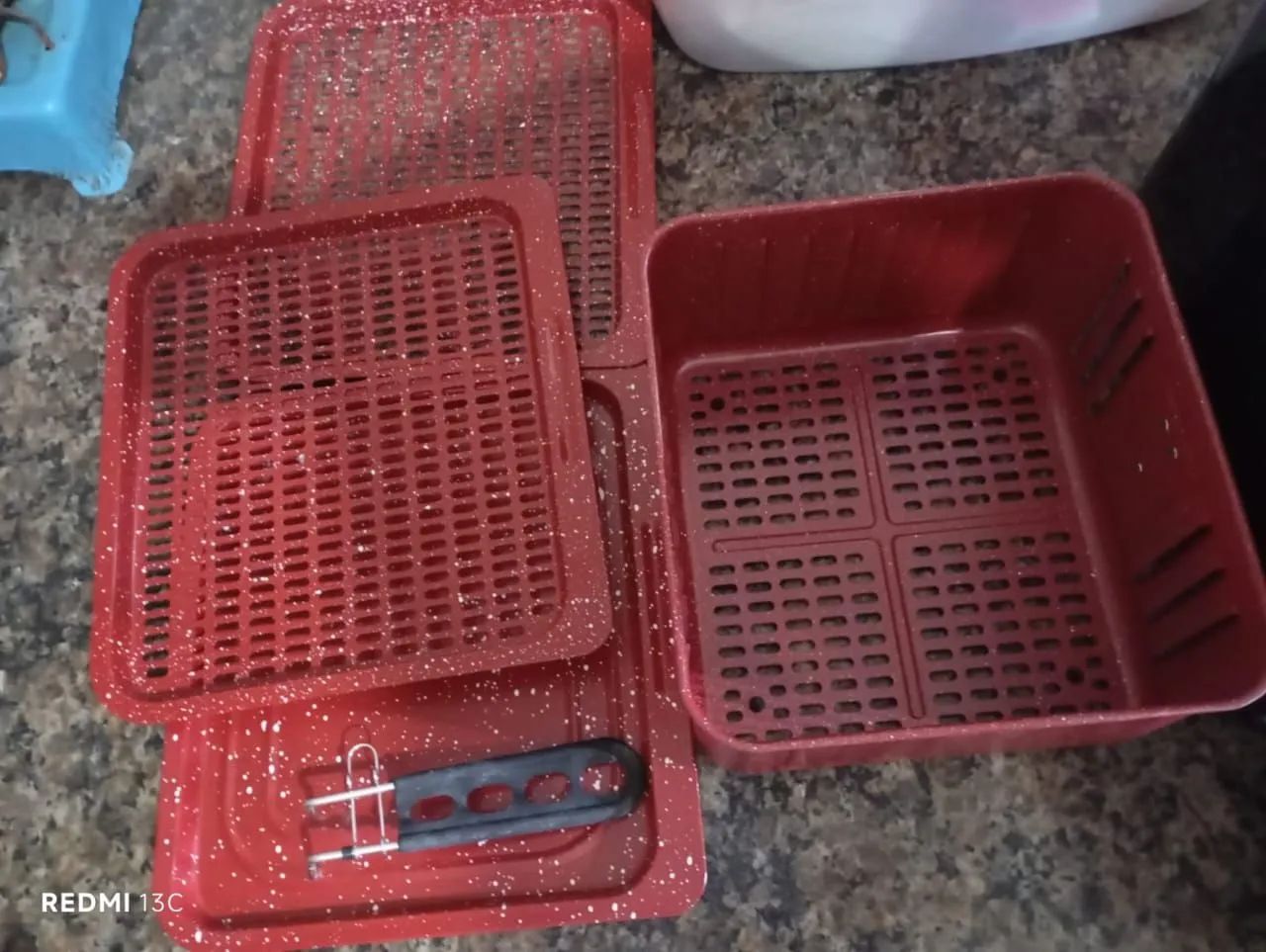 Vende-se uma airfryer - Foto 2
