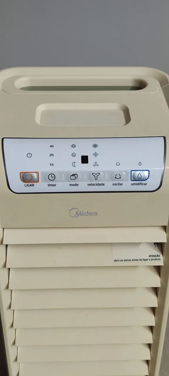 Climatizador de ar Midea - Foto 2