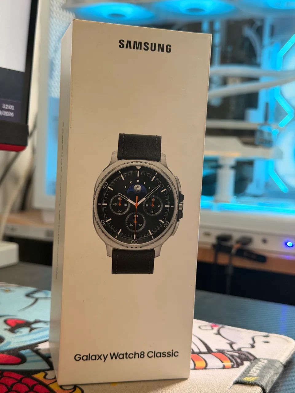 Samsung galaxy Watch 8 classic - Foto 4