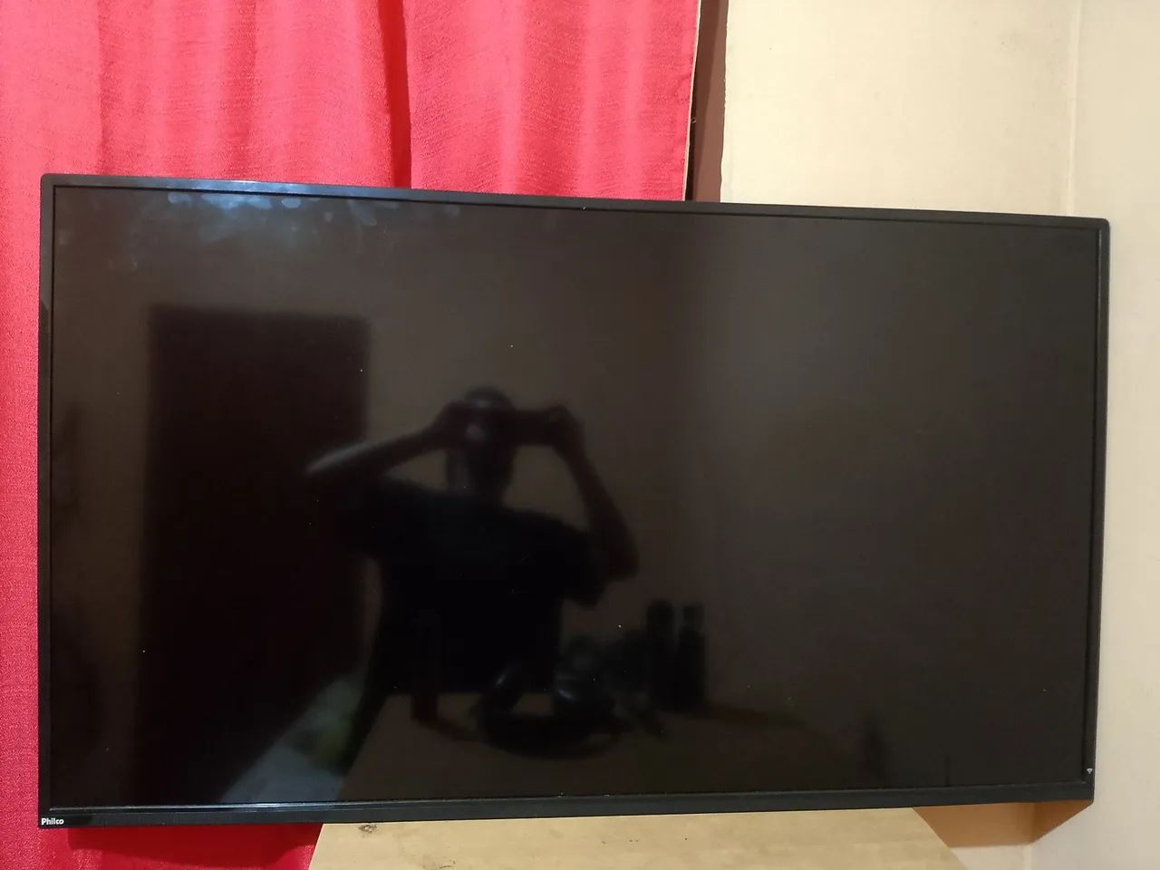 Tv Philco 50 polegada zera 