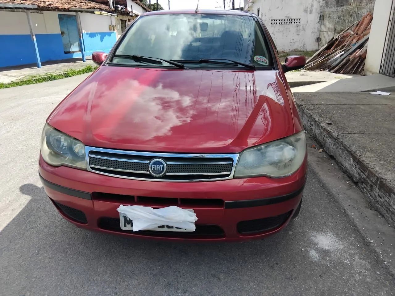 Fiat Siena 1.0 8V 2008