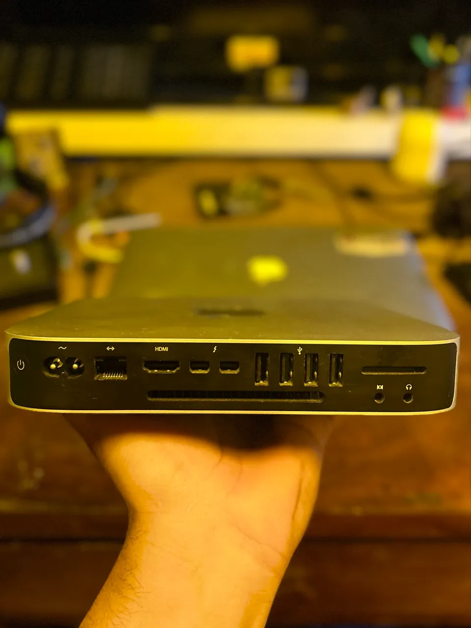 mac mini core 2 duo