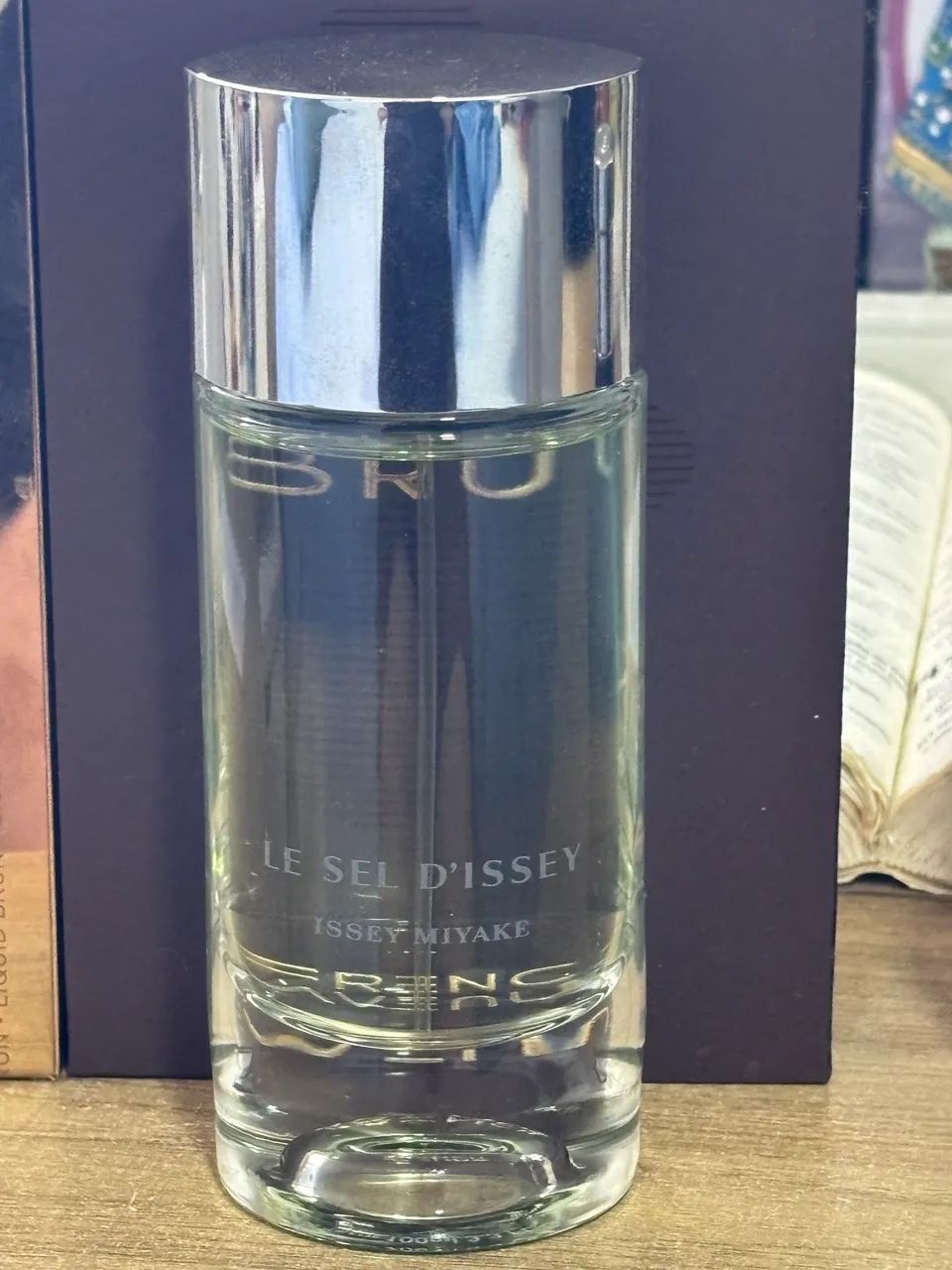 Perfume Le Sel D Issey Issey Miyake - Foto 2