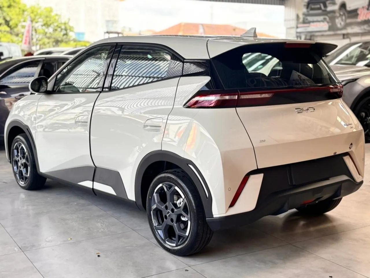 BYD Dolphin EV (Elétrico) 2027 - Foto 5