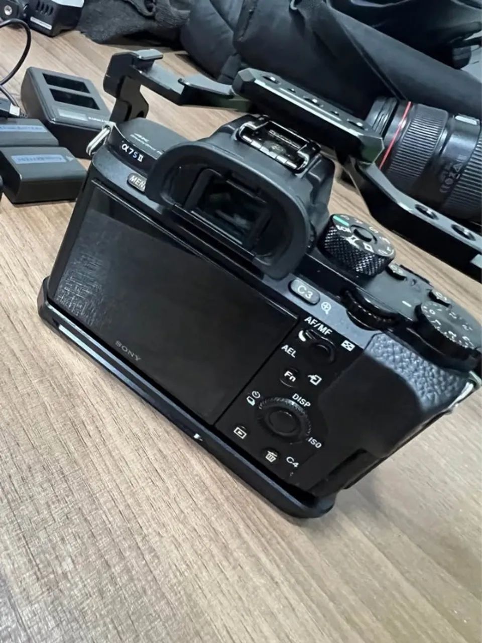 SONY A7S II - Foto 3