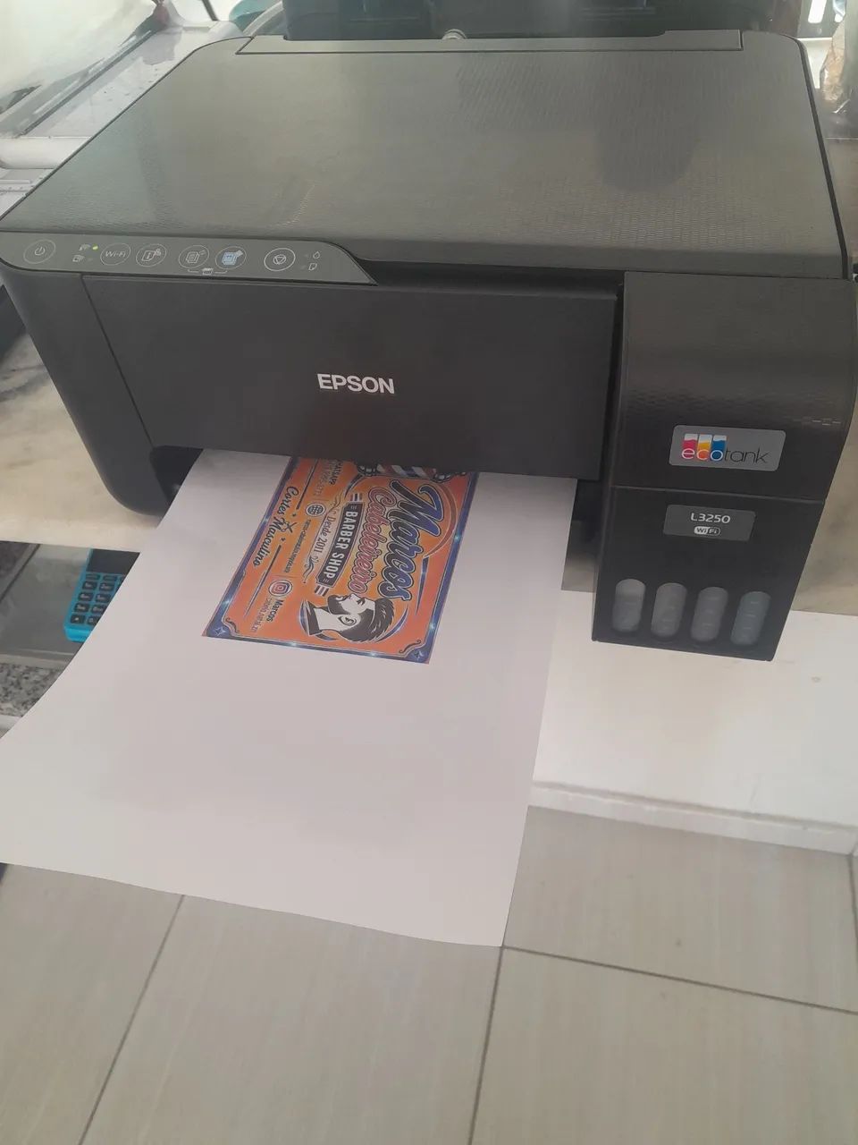 Impressora Epson L3250 - Foto 2