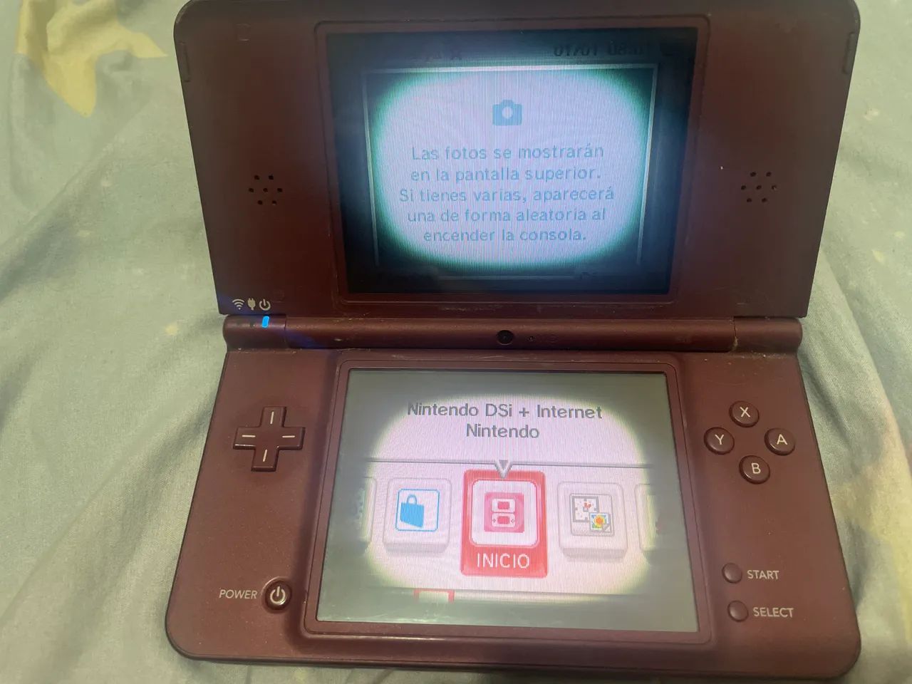 Nintendo DSI XL  - Foto 3