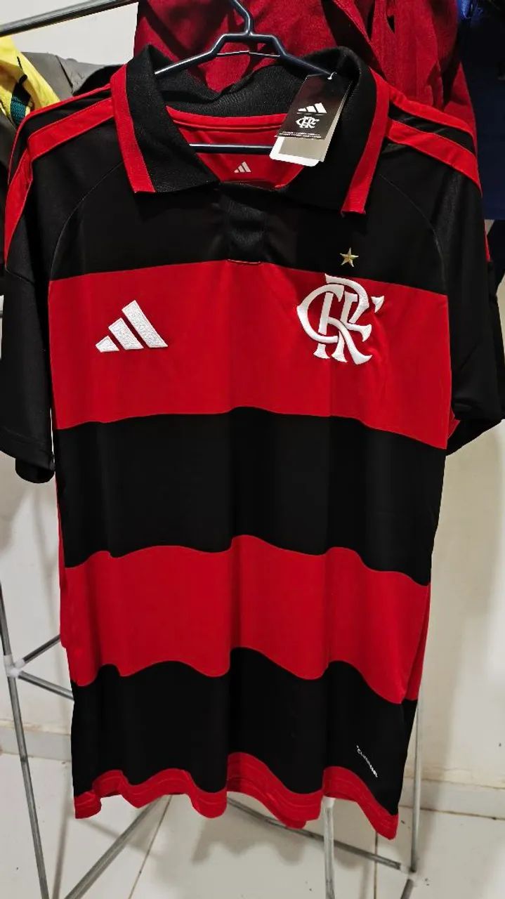 Camisa do Flamengo 26/27 