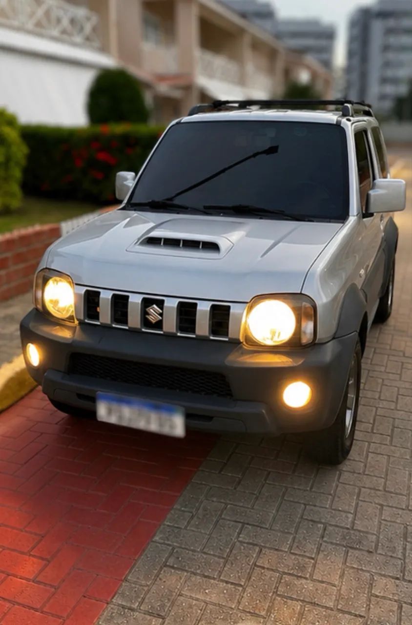 Suzuki Jimny 2016