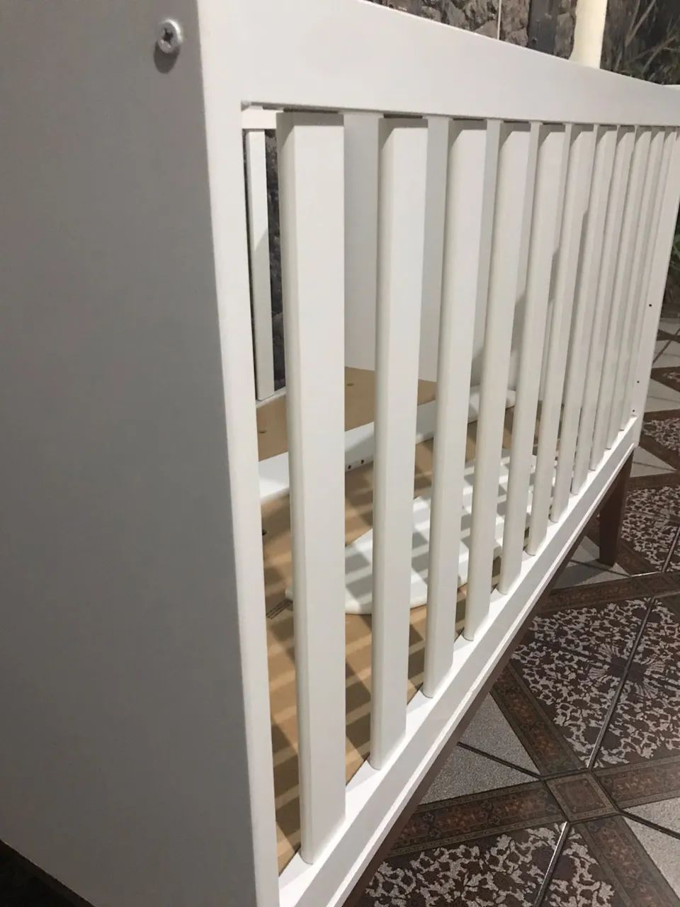 Berço com colchão  - Foto 3