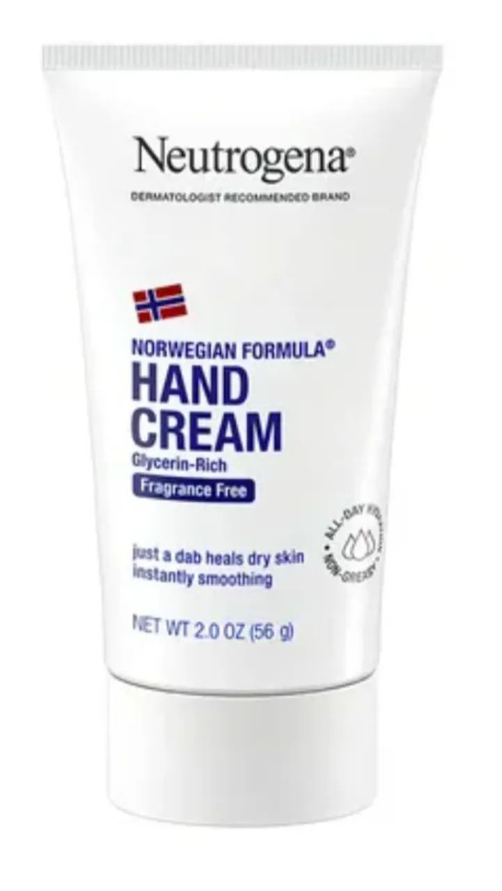 Creme neutrogena importado  para as mãos 
