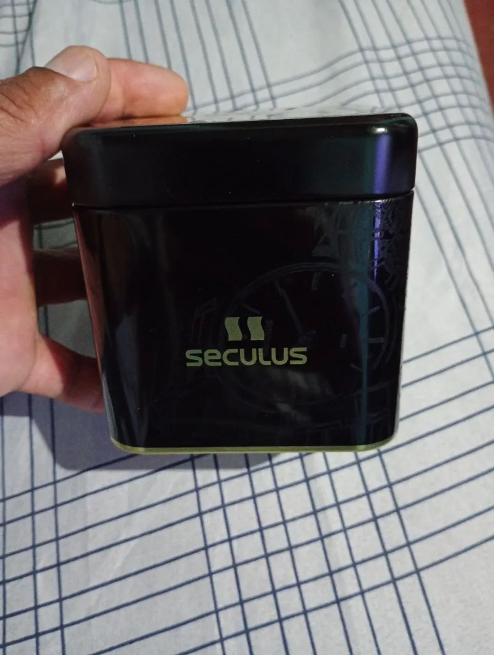 Relógio séculos  - Foto 2