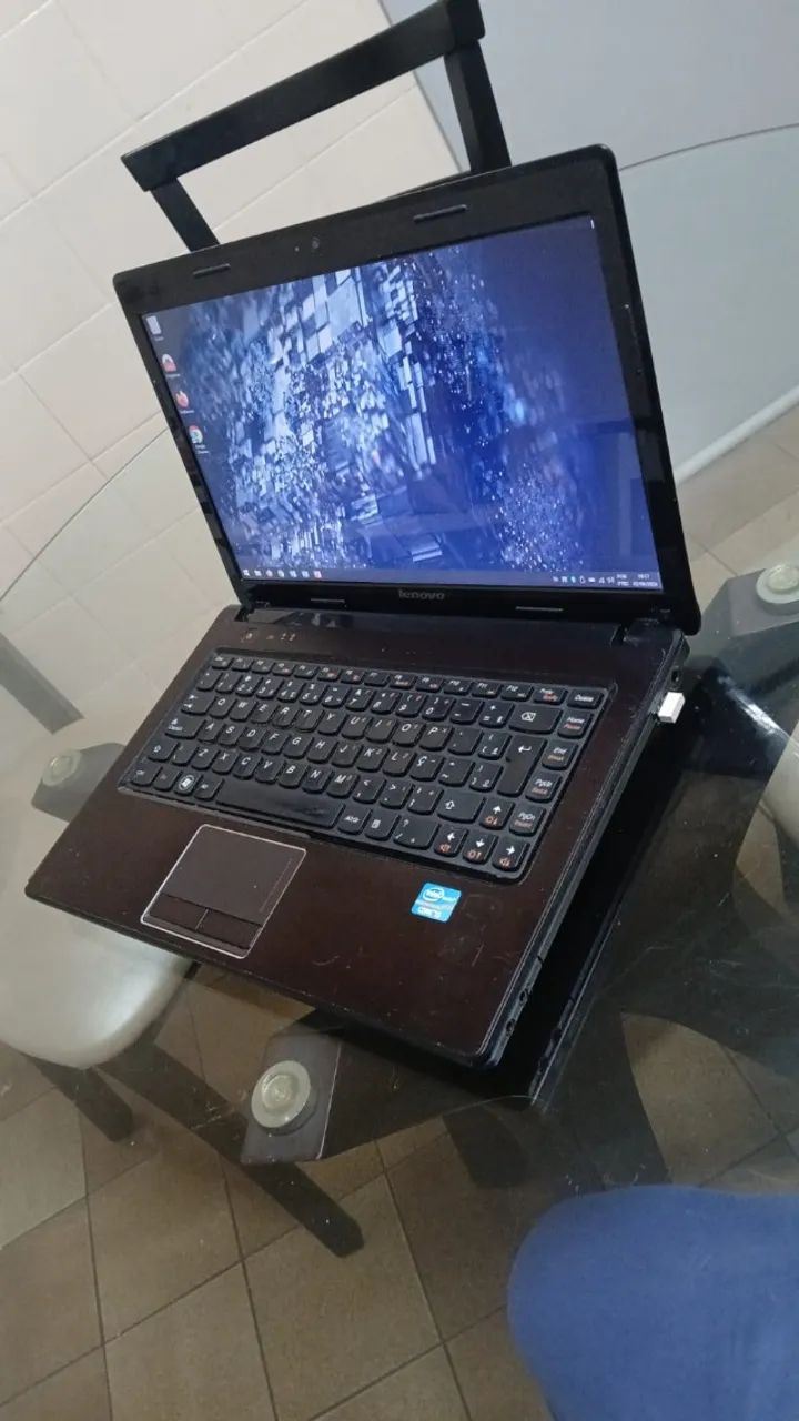 Notebook Lenovo I3 Formatadinho - Foto 2