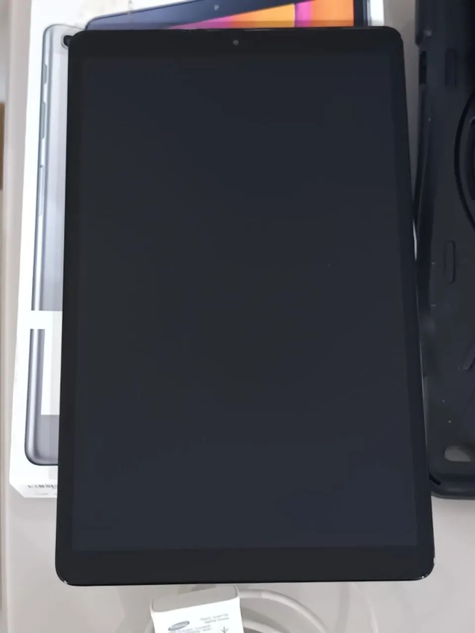 Tablet Samsung - SM T510 - Tab A - Wifi - 10.1 - Silver (Usado) - Foto 2