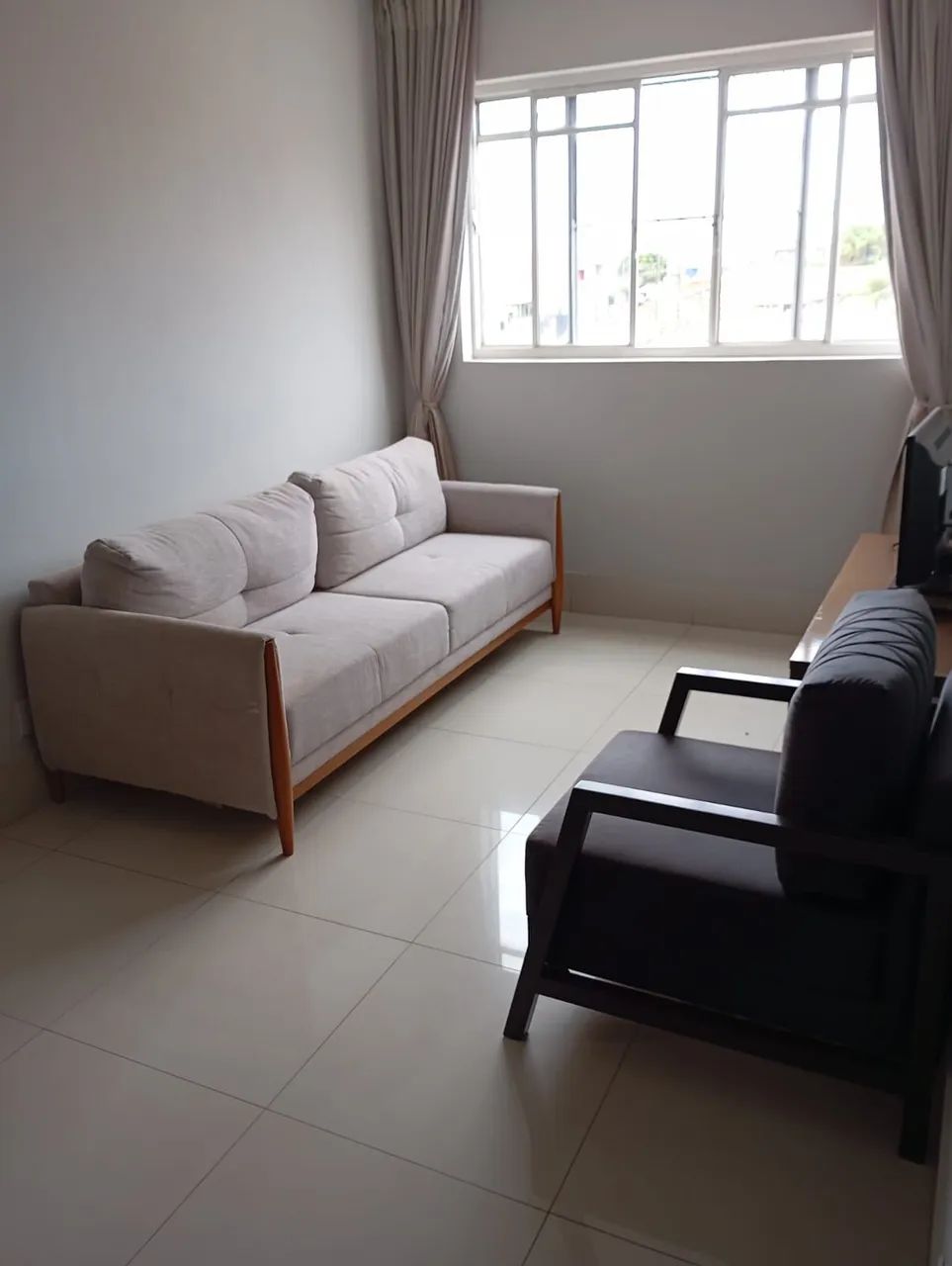 Apartamento mobiliado no Edificio Ilhas do Sul 3