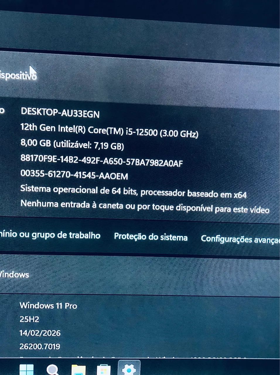 Mini Pc C8400. Intel Core I5- 12ª Geração Wi-Fi Positivo. - Foto 4