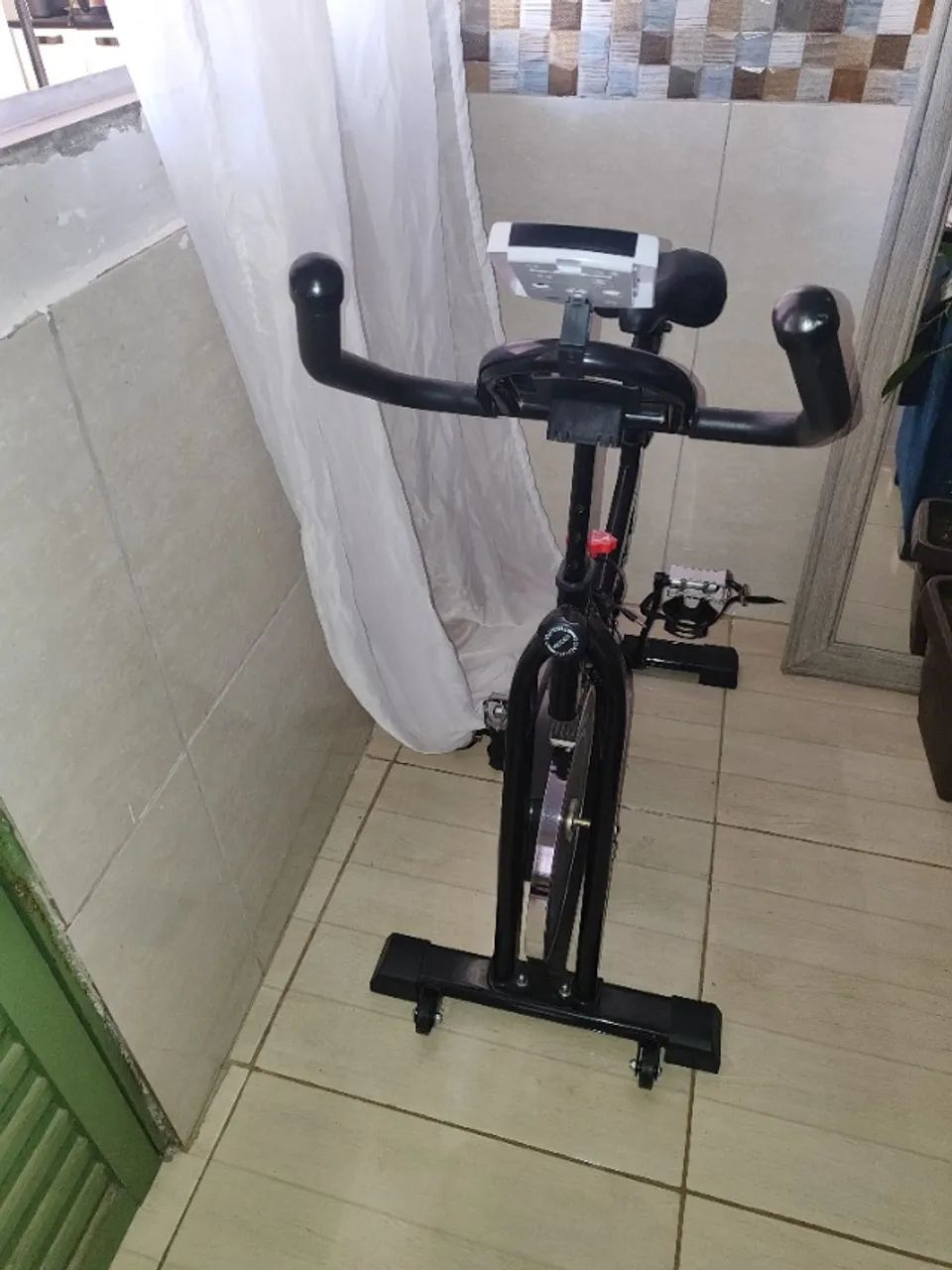 Bicicleta ergométrica  - Foto 2