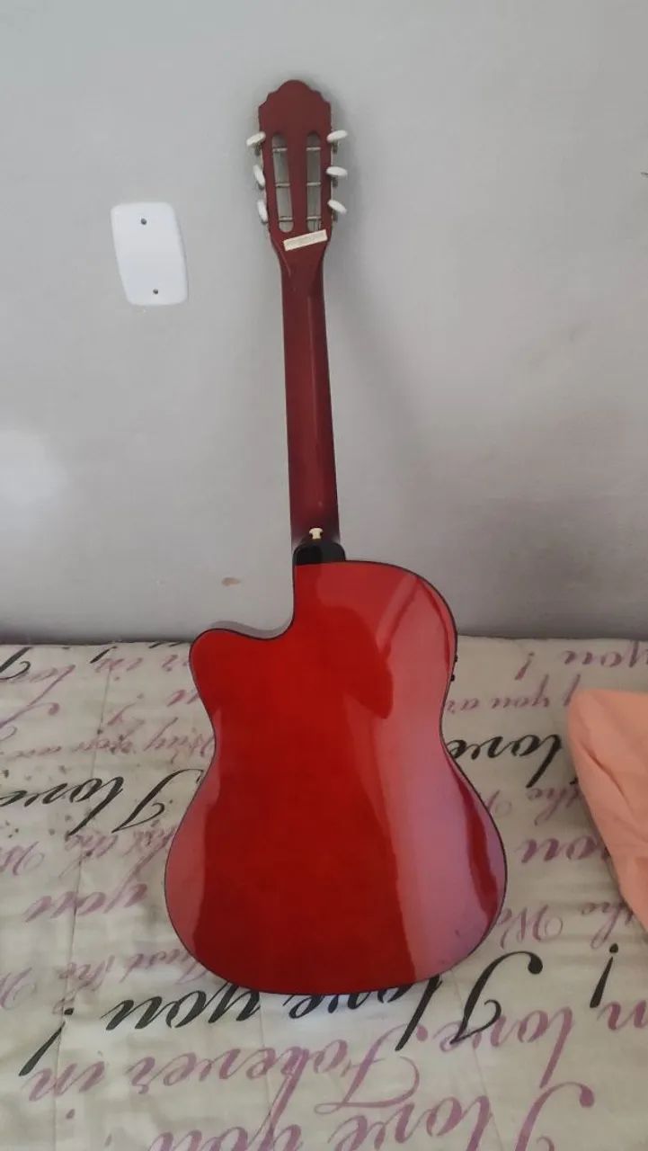 Violão Giannini  - Foto 4