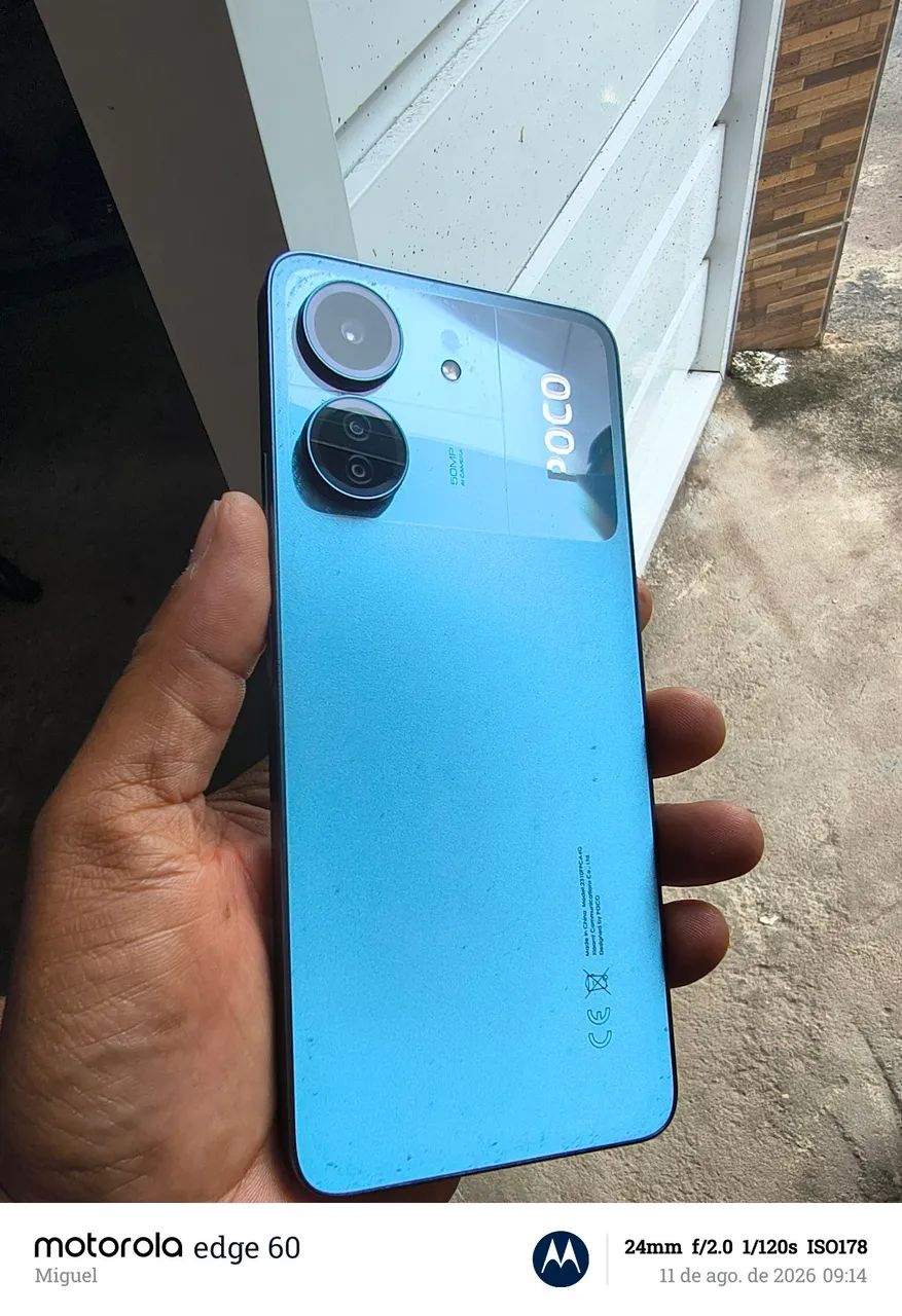 C65 xiami 128gb - Foto 2