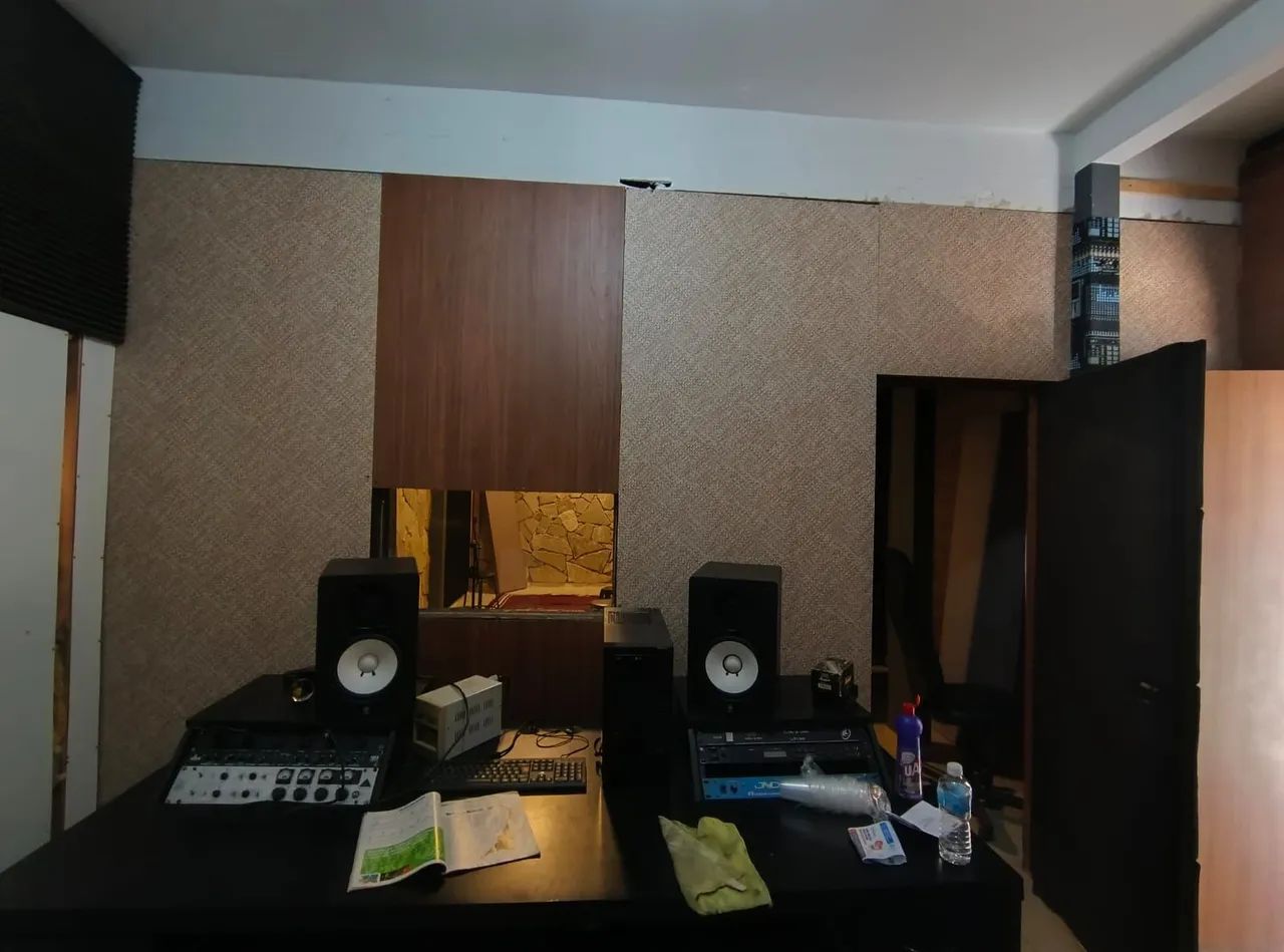 Vendo studio radio gravação ensaios web tv pod cast - Foto 2