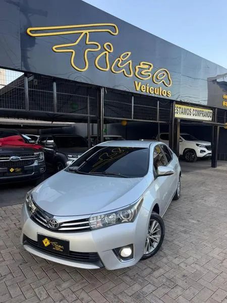 Toyota Corolla Altis 2.0 Flex 16V Aut. 2017 - Foto 2