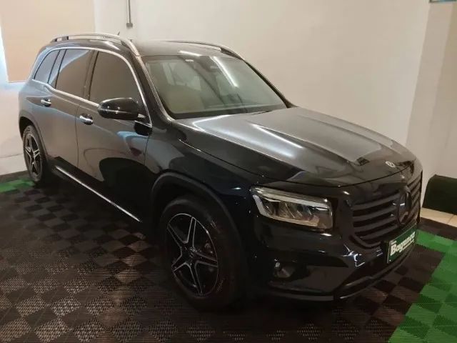 Mercedes-Benz Glb 2024