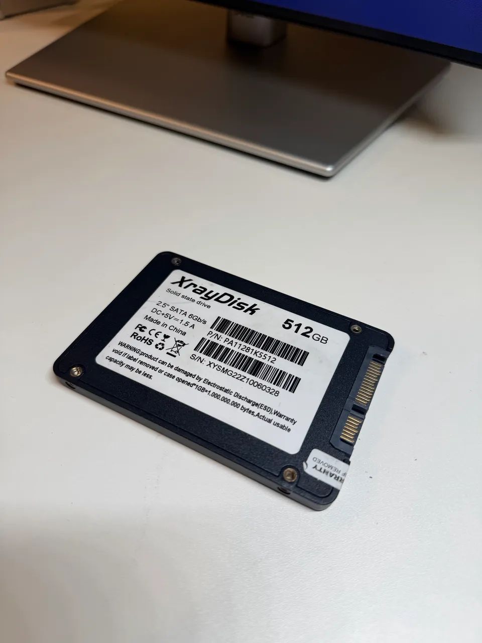SSD XrayDisk 512GB