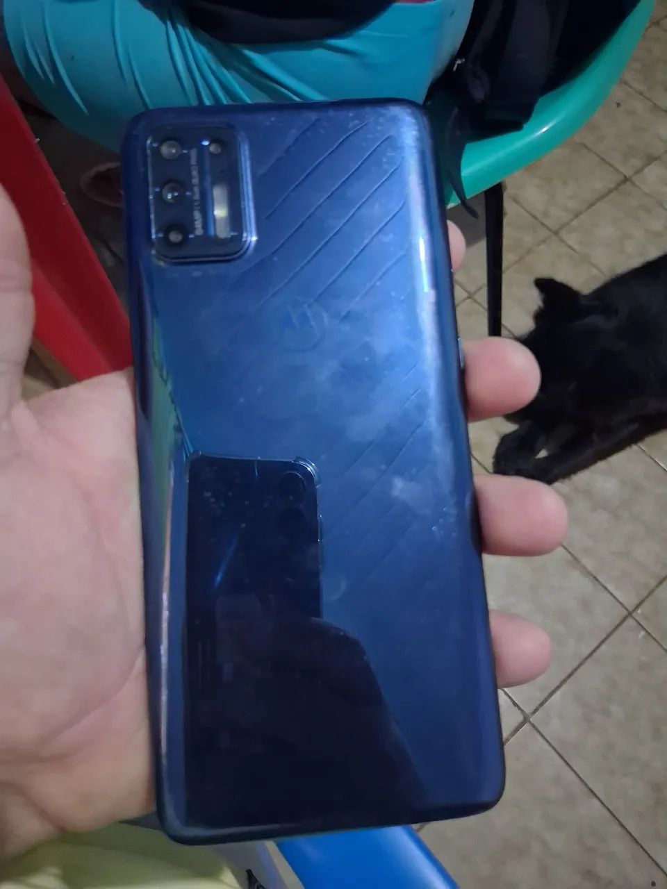 Motorola g9 plus 128gb - Foto 2