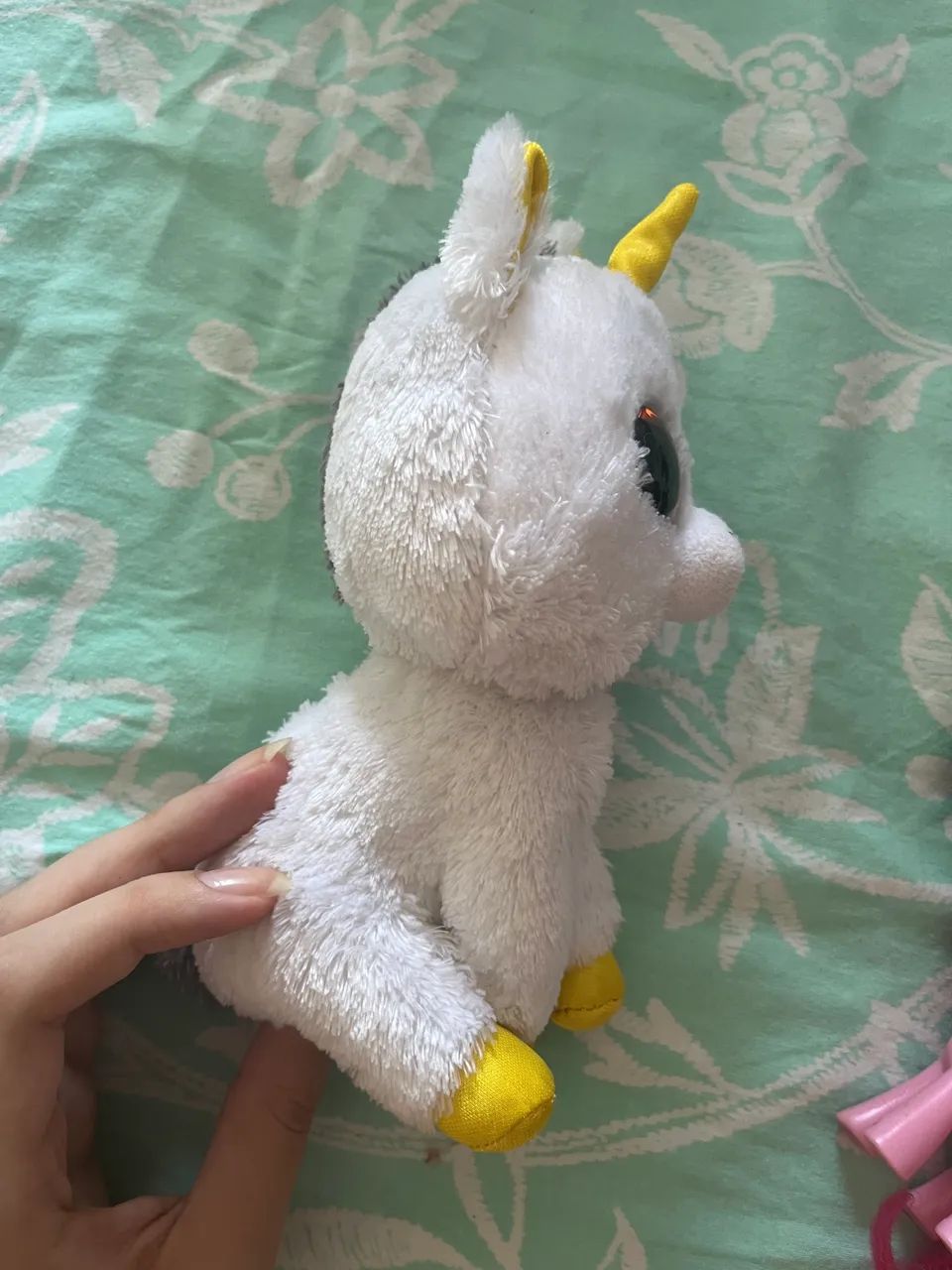 Pelúcia Pegasus Ty Beanie Boos - Foto 2