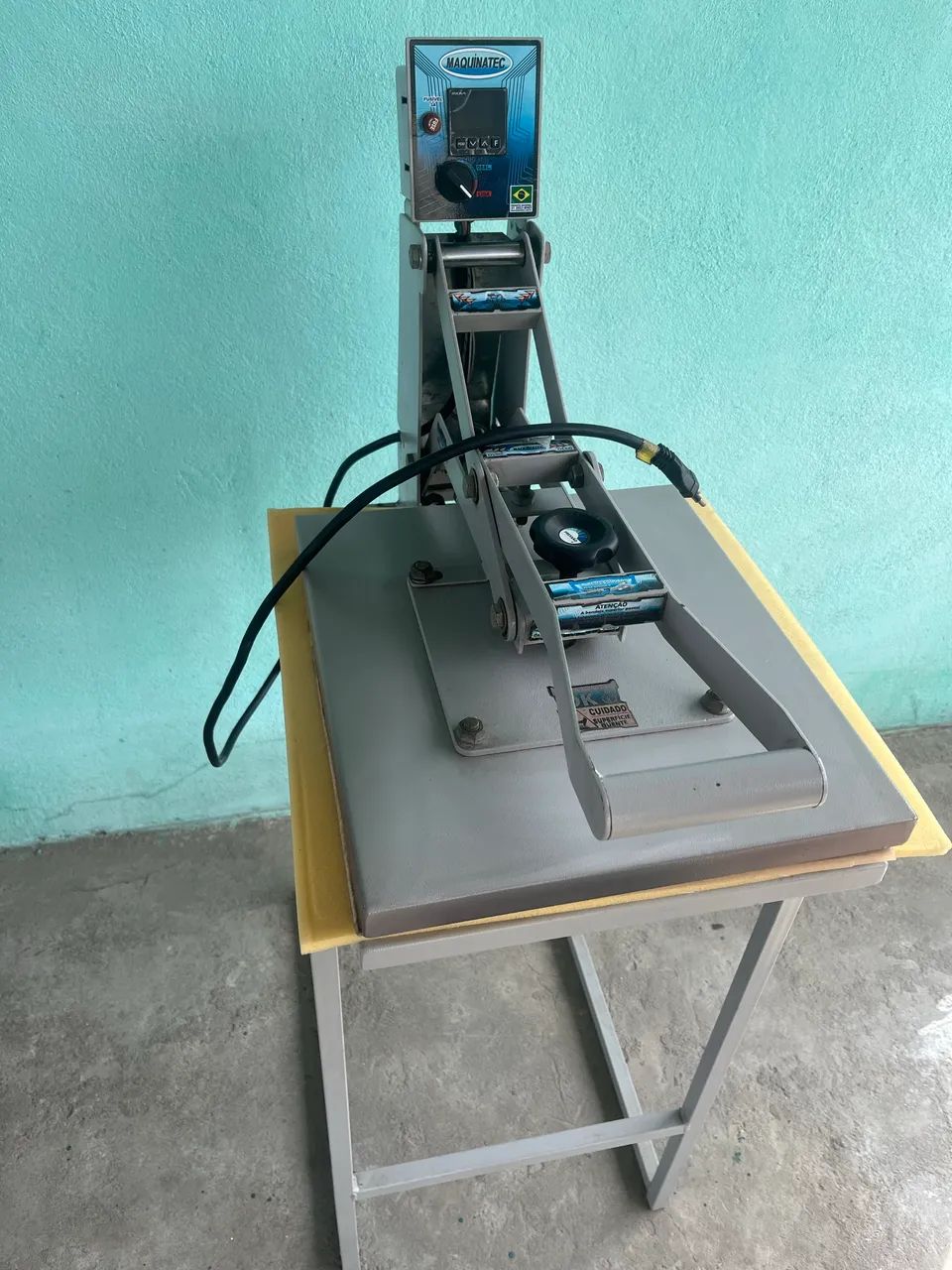 Máquina de estampar  - Foto 5
