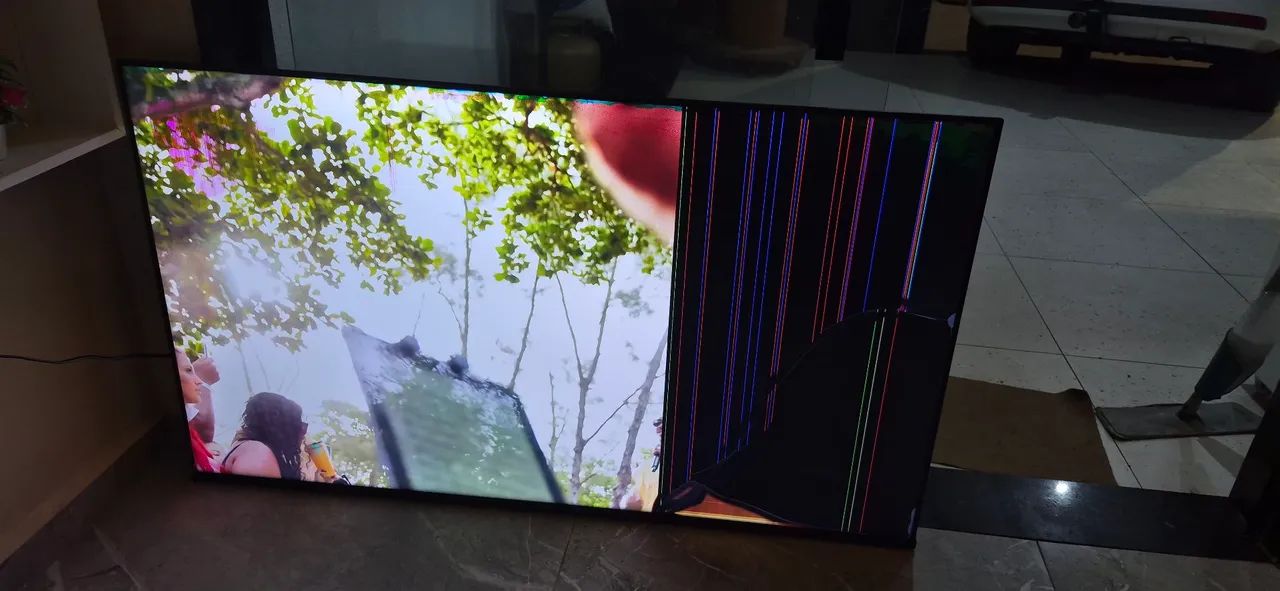 Tv 58 hisense - Foto 2