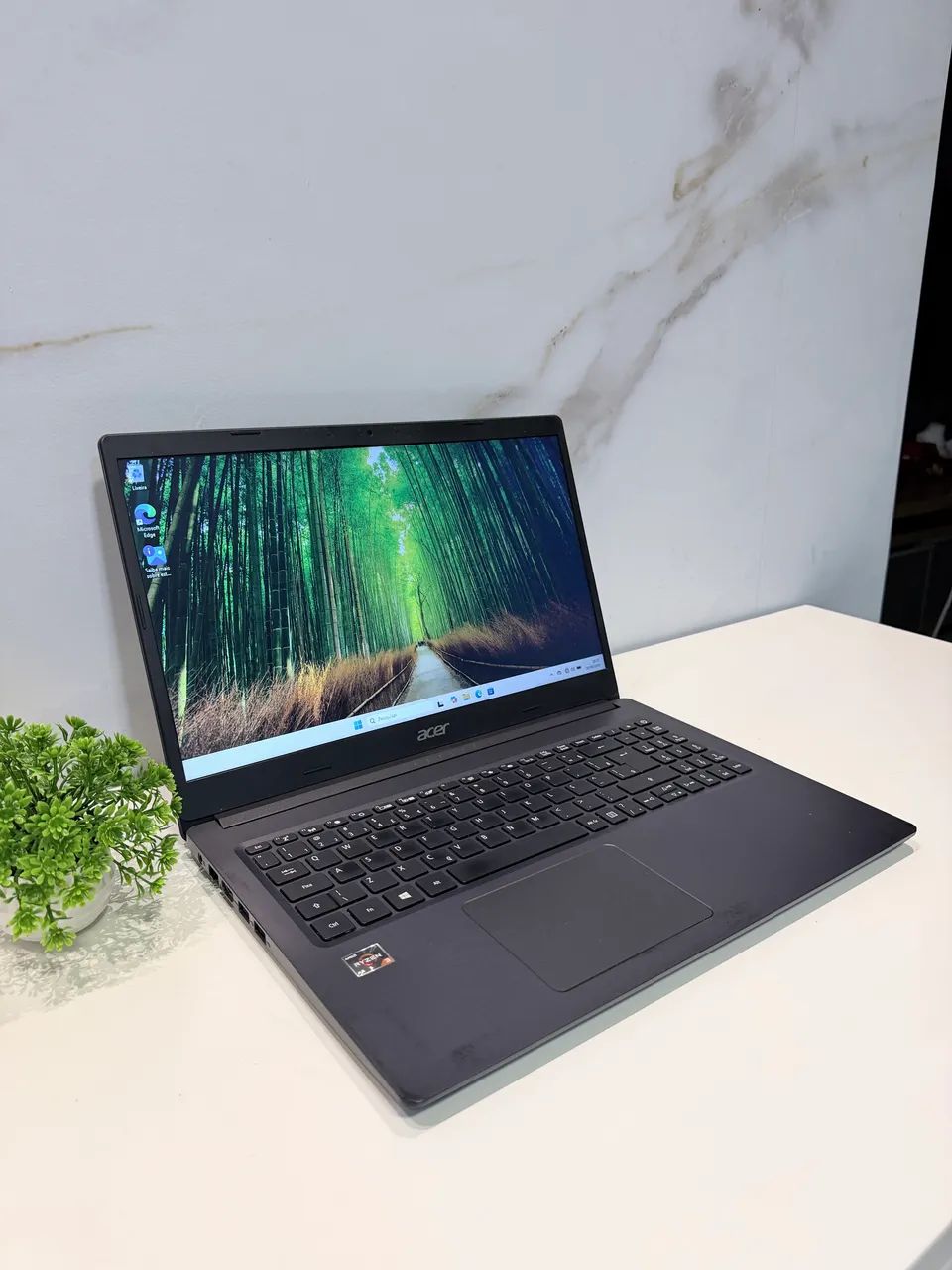 Notebook Acer Aspire 3 (aceito trocas) - Foto 2