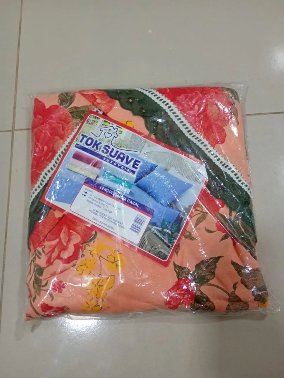 Lençol casal e solteiro  - Foto 4