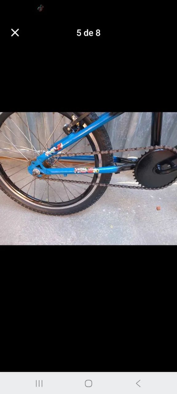 Bicicleta aro 20 - Foto 3