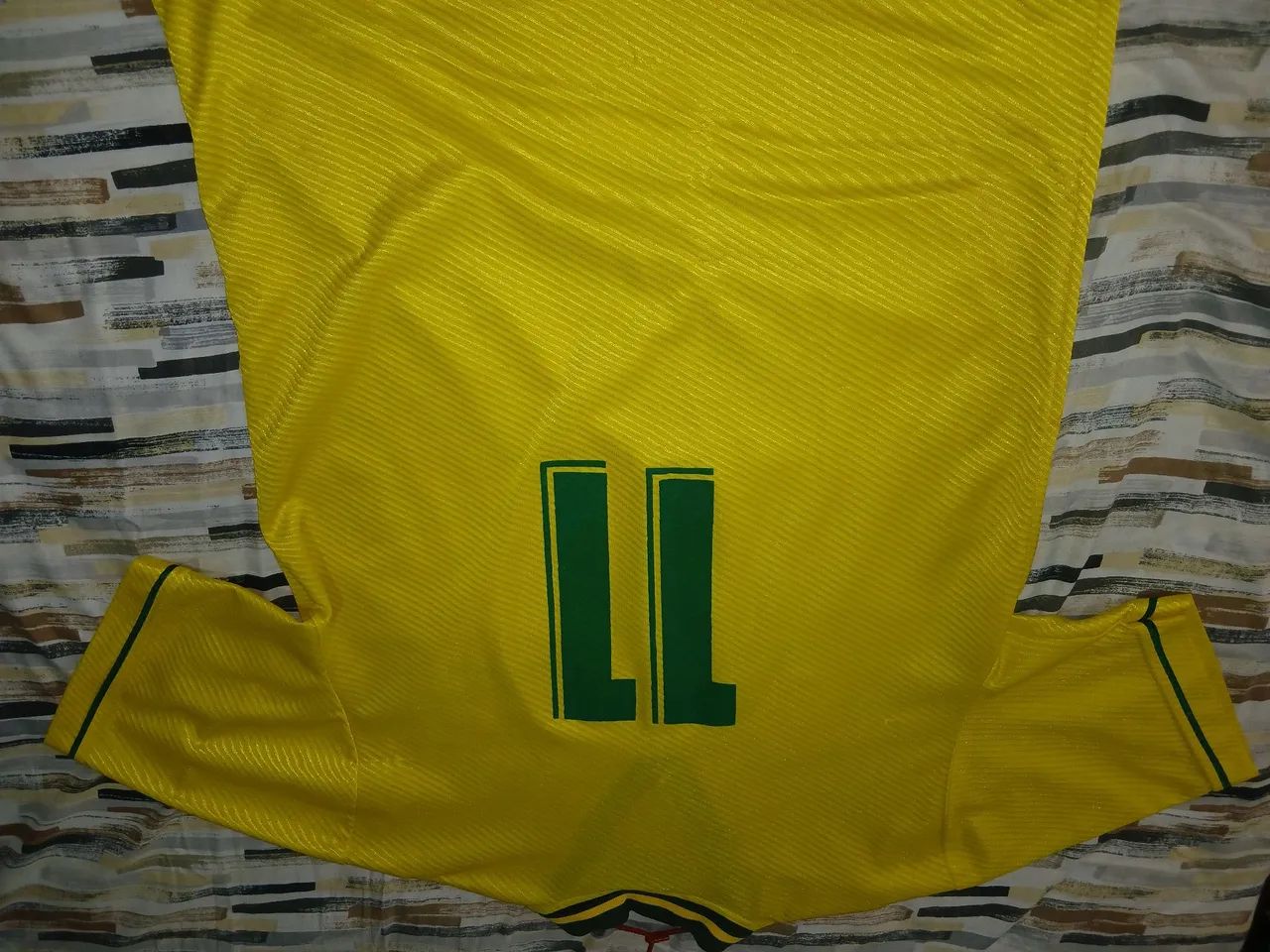 Camisa seleção brasileira 94 - Foto 2