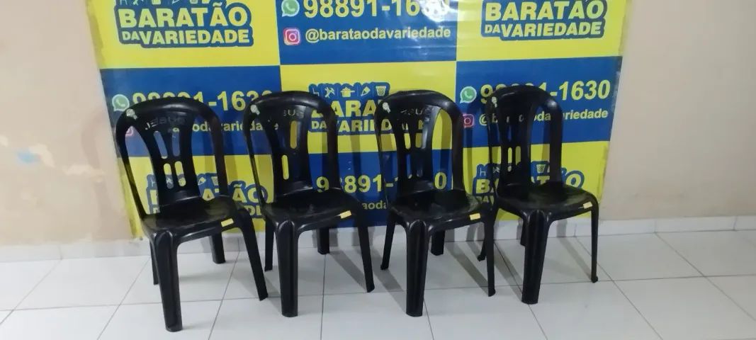PROMOÇÃO CADEIRA JESUS - Foto 2