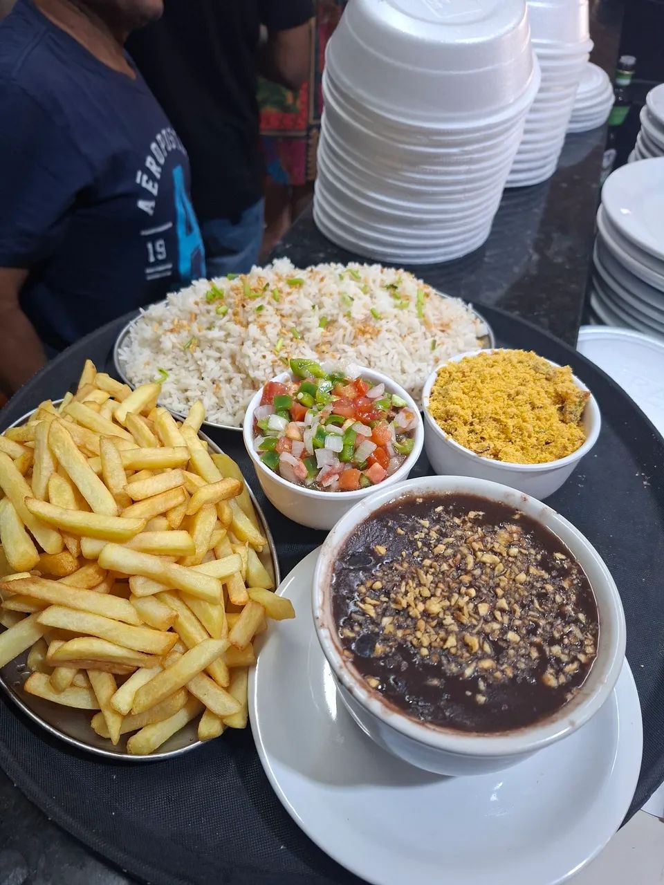 Vaga de cozinheiro 