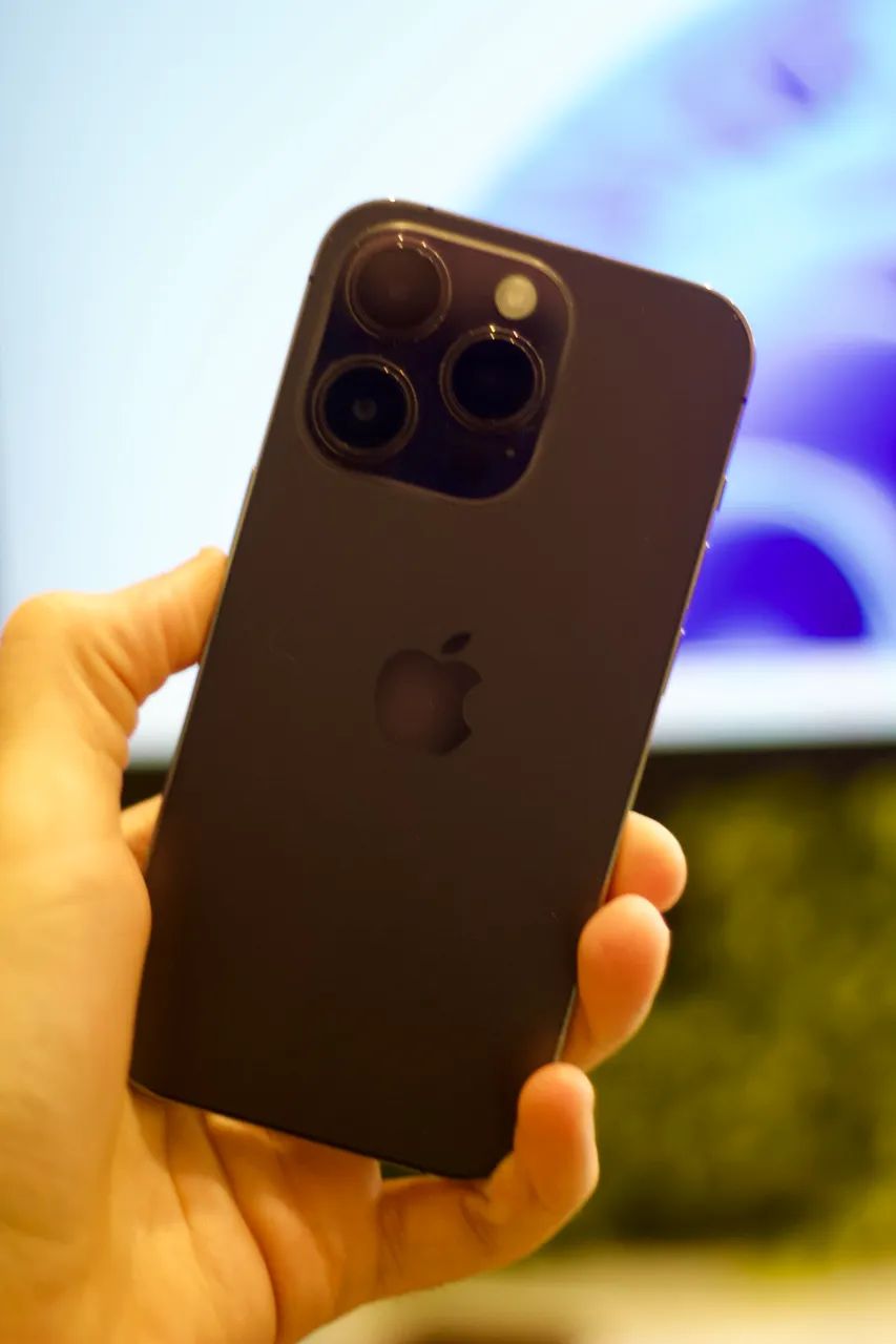 iPhone 14 Pro Roxo - 128GB - Foto 3