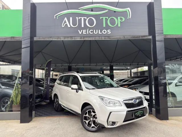 Subaru Forester 2.0/2.0 S 4X4 Aut. 2014 - Foto 3