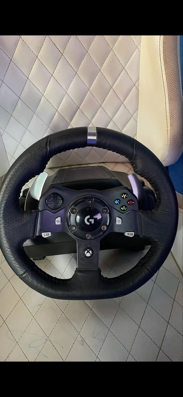 Simulador g920 